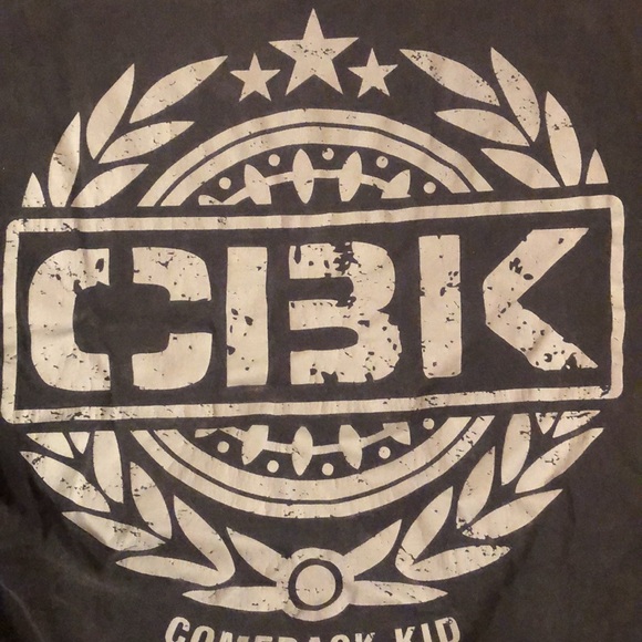 Vintage Comeback Kid shirt - Large - Picture 3 of 3